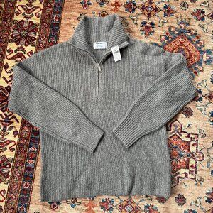 Gray Old Navy sweater, XS